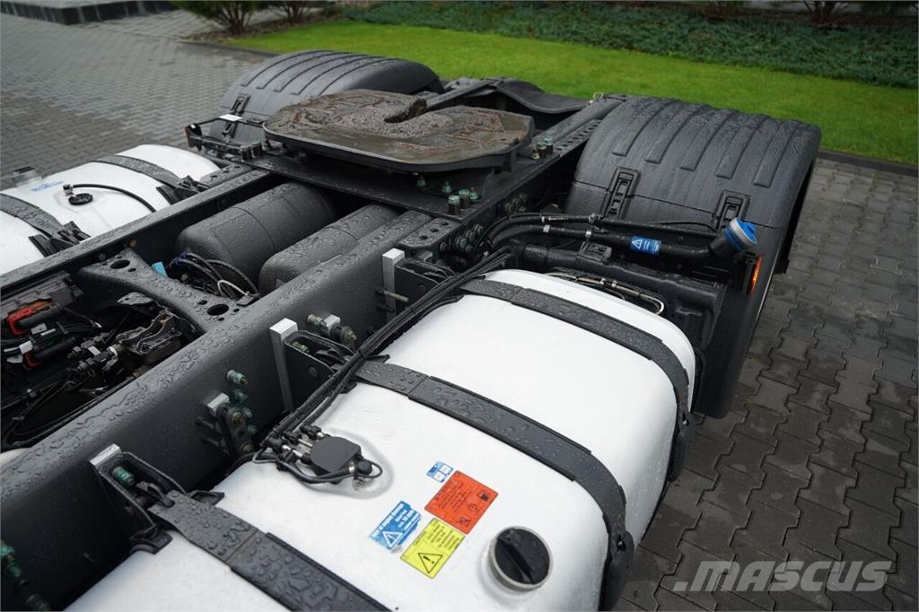 Scania S 500 / MEGA / RETARDER / LOW DECK / I-PARK COOL / Motrici e Trattori Stradali