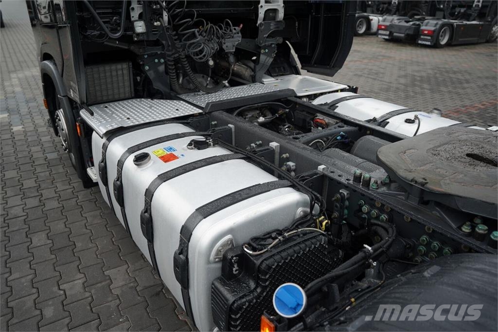 Scania S 500 / MEGA / RETARDER / LOW DECK / I-PARK COOL / Motrici e Trattori Stradali