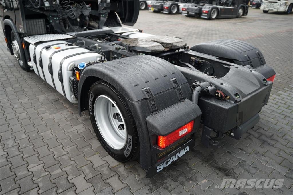 Scania S 500 / MEGA / RETARDER / LOW DECK / I-PARK COOL / Motrici e Trattori Stradali