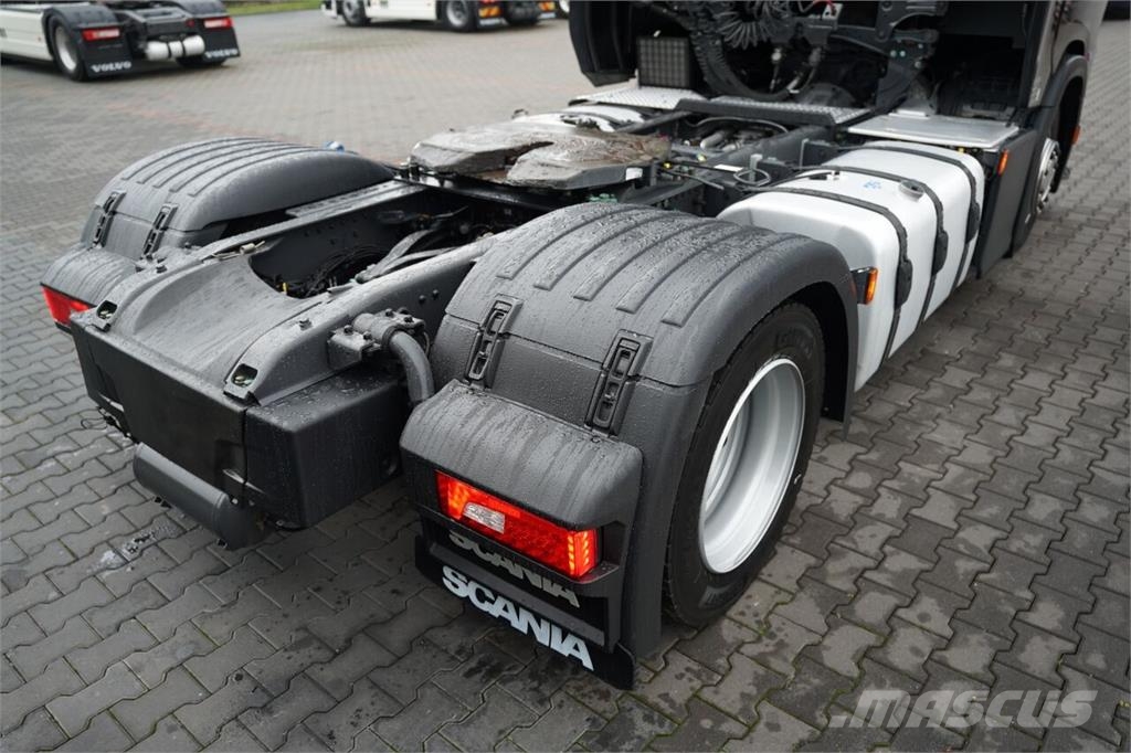 Scania S 500 / MEGA / RETARDER / LOW DECK / I-PARK COOL / Motrici e Trattori Stradali