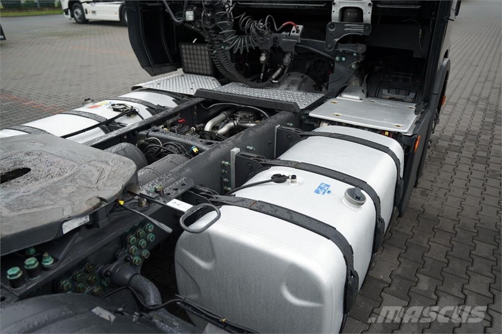 Scania S 500 / MEGA / RETARDER / LOW DECK / I-PARK COOL / Motrici e Trattori Stradali