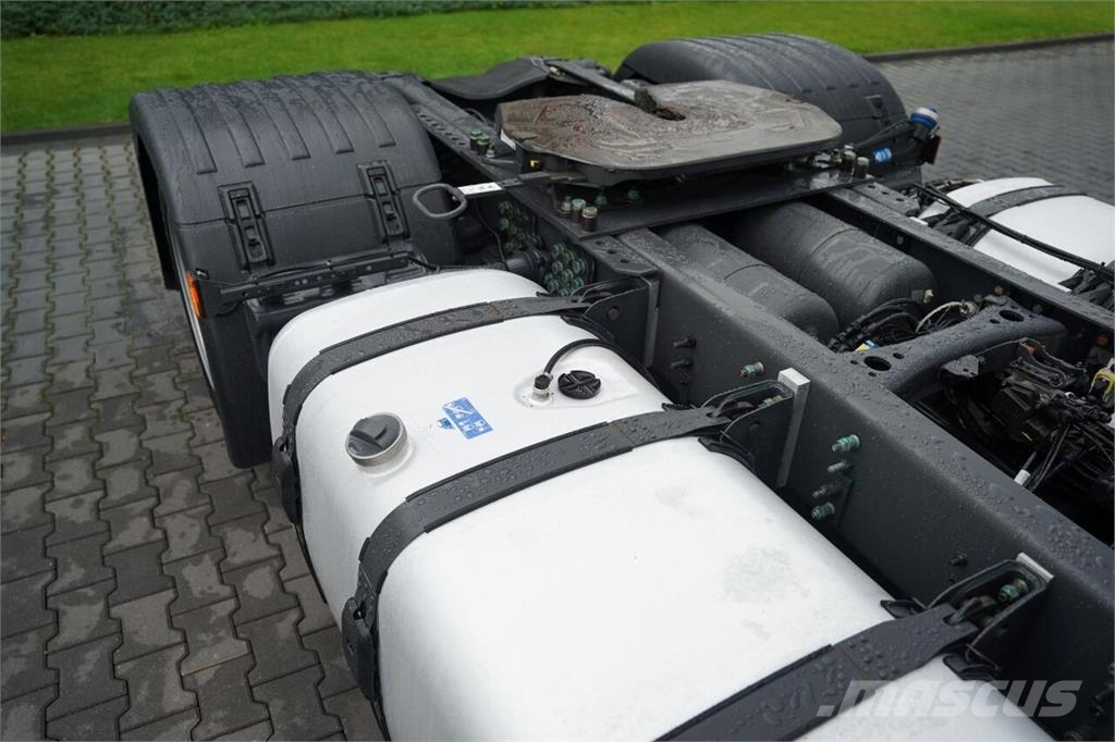 Scania S 500 / MEGA / RETARDER / LOW DECK / I-PARK COOL / Motrici e Trattori Stradali