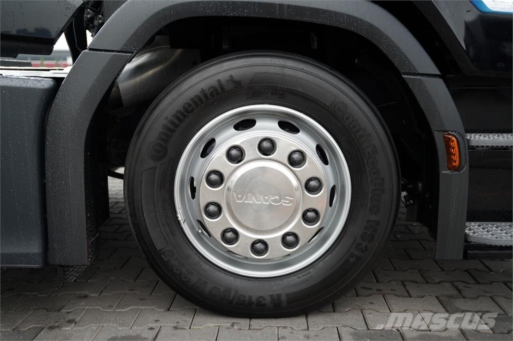 Scania S 500 / MEGA / RETARDER / LOW DECK / I-PARK COOL / Motrici e Trattori Stradali