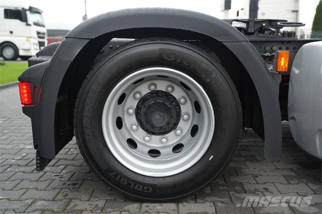 Scania S 500 / MEGA / RETARDER / LOW DECK / I-PARK COOL / Motrici e Trattori Stradali