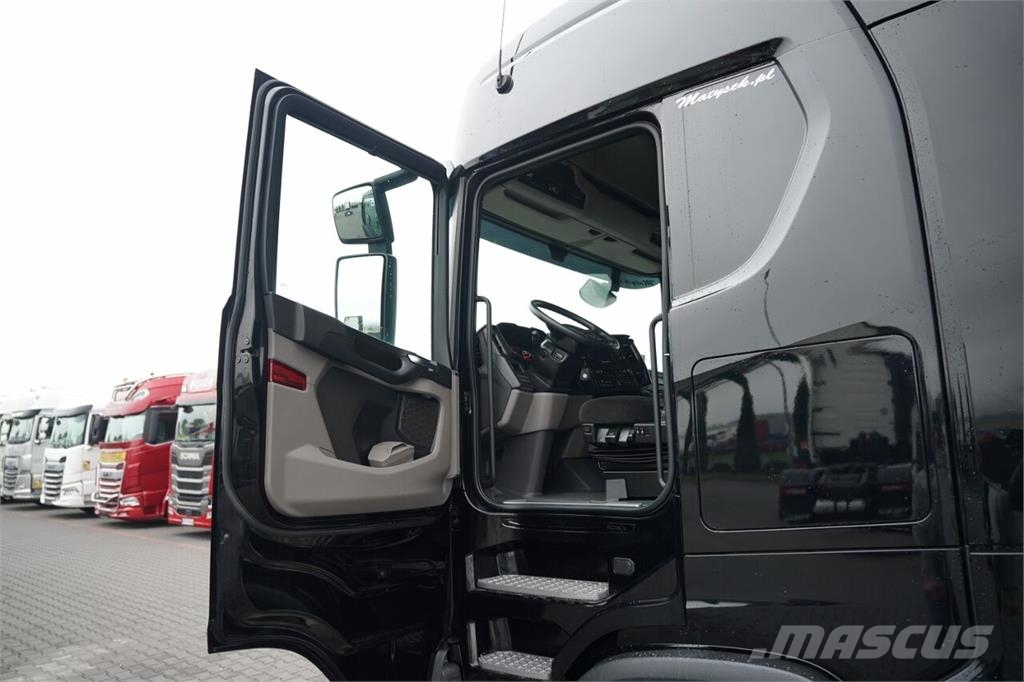 Scania S 500 / MEGA / RETARDER / LOW DECK / I-PARK COOL / Motrici e Trattori Stradali