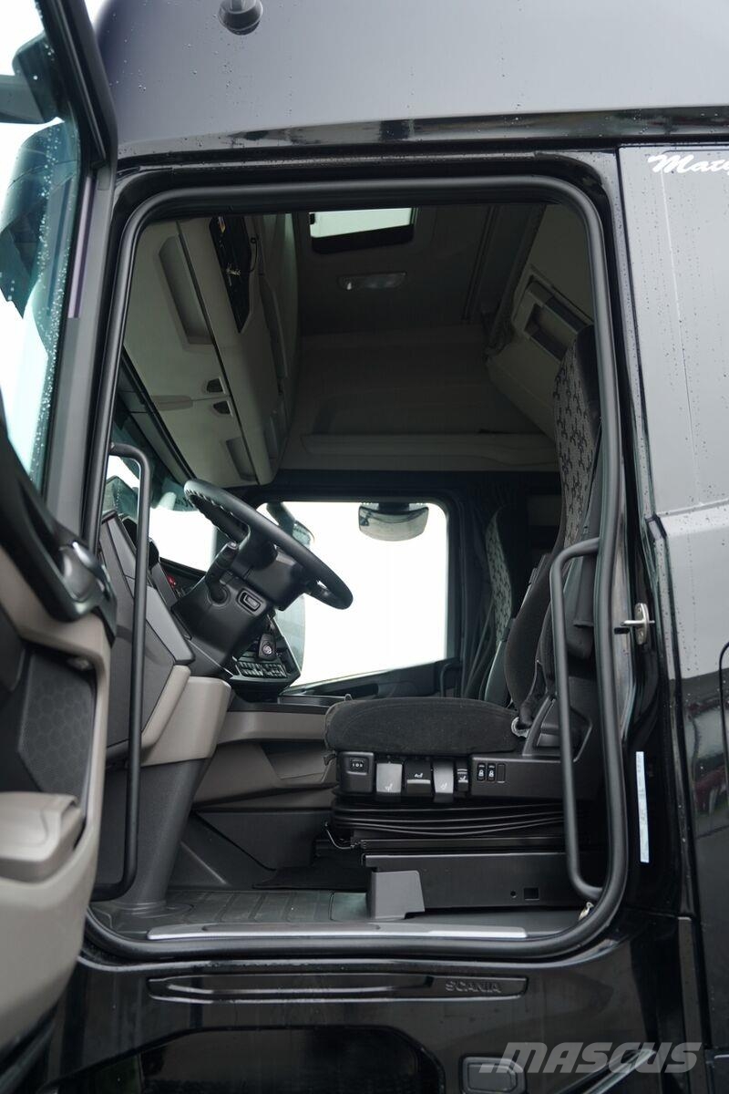 Scania S 500 / MEGA / RETARDER / LOW DECK / I-PARK COOL / Motrici e Trattori Stradali