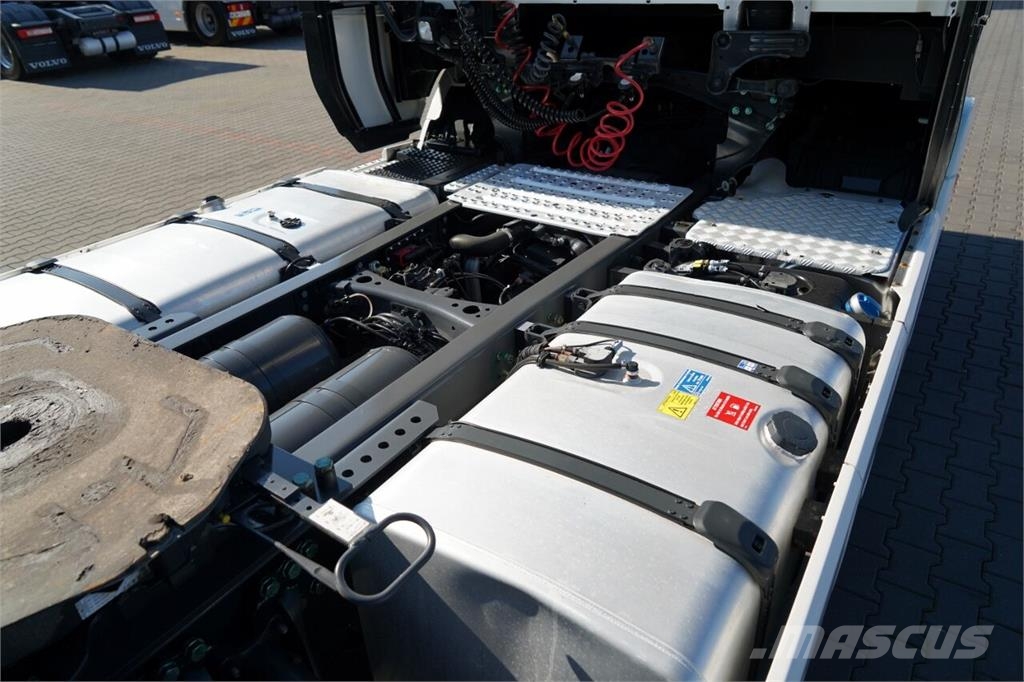 Scania S 500 / MEGA / RETARDER / LOW DECK / RETARDER / E Tegljači