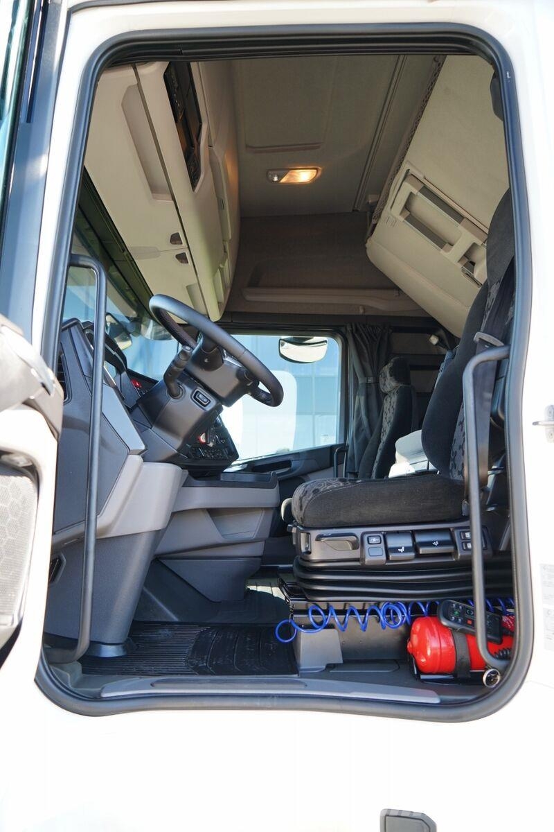 Scania S 500 / MEGA / RETARDER / LOW DECK / RETARDER / E Tegljači