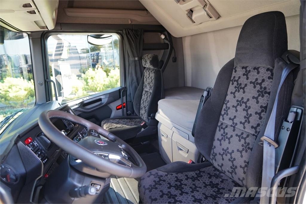Scania S 500 / MEGA / RETARDER / LOW DECK / RETARDER / E Tegljači