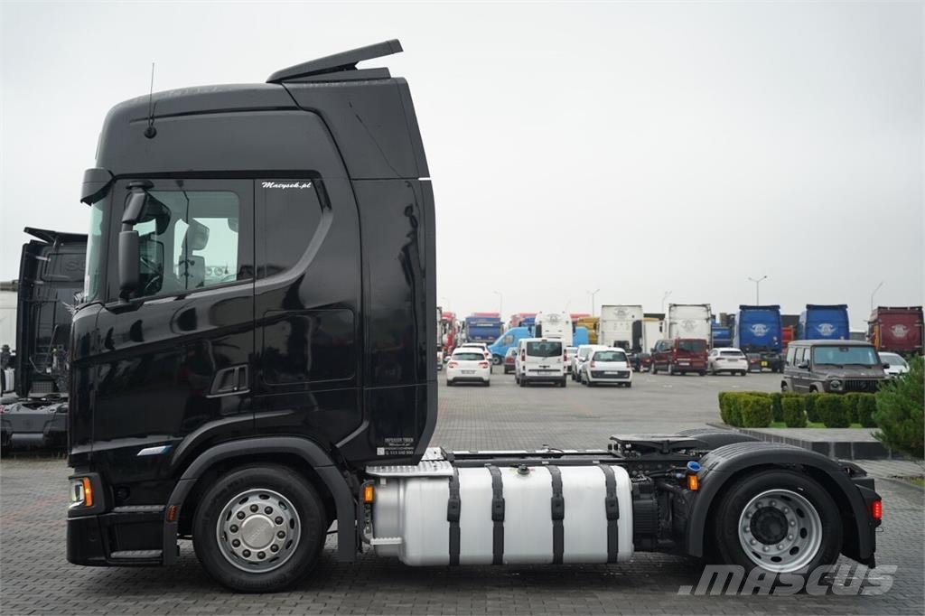 Scania S 500 / MEGA / RETARDER / LOW DECK / I-PARK COOL / Motrici e Trattori Stradali