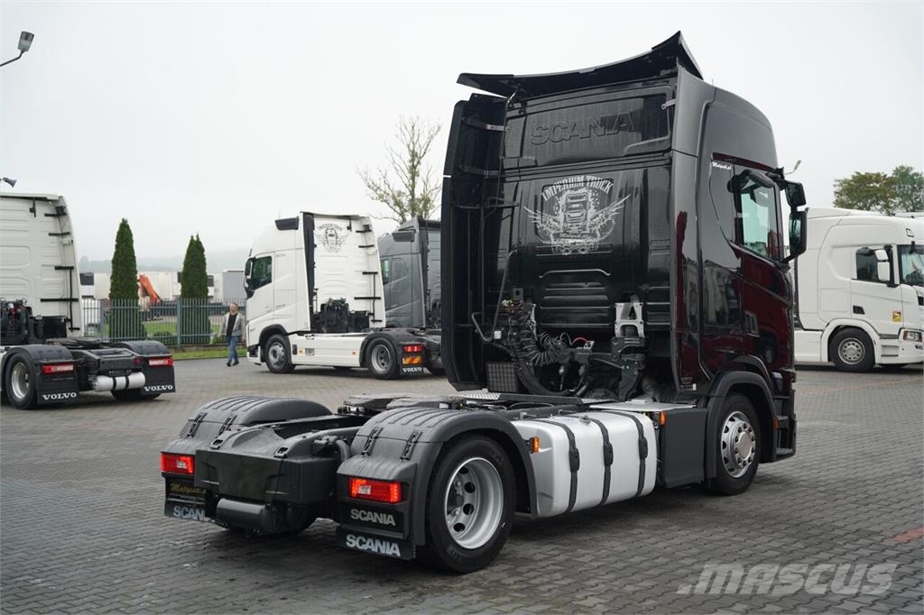 Scania S 500 / MEGA / RETARDER / LOW DECK / I-PARK COOL / Motrici e Trattori Stradali