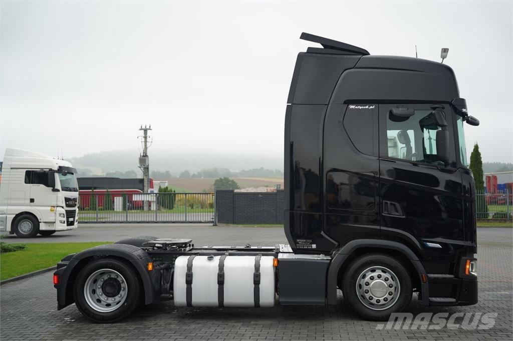 Scania S 500 / MEGA / RETARDER / LOW DECK / I-PARK COOL / Motrici e Trattori Stradali