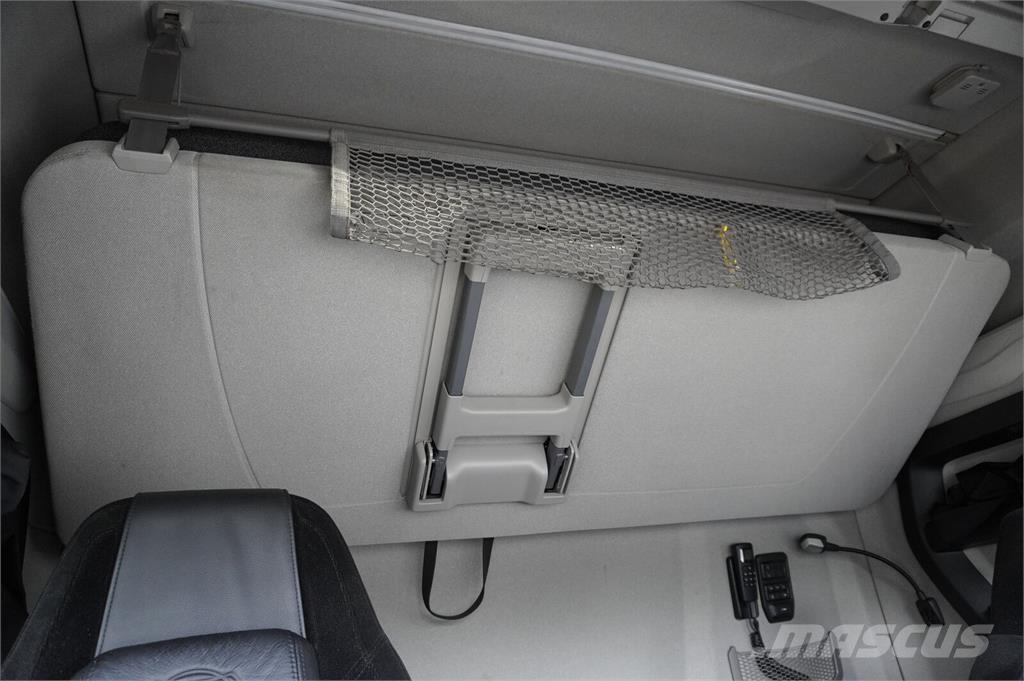 Scania S500 6x2 / BDF / 2023 Chasis y suspención