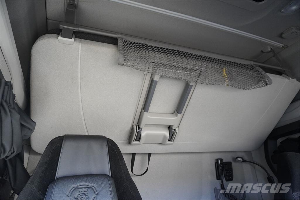 Scania S500 6×2 / 19 EPAL KRONE refrigerator / Carrier Su Kamioni hladnjače