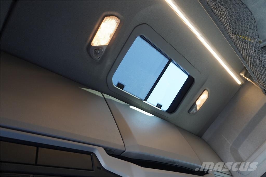 Scania S500 6×2 / 19 EPAL KRONE refrigerator / Carrier Su Kamioni hladnjače