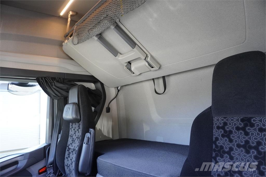 Scania S500 6×2 / 19 EPAL KRONE refrigerator / Carrier Su Kamioni hladnjače
