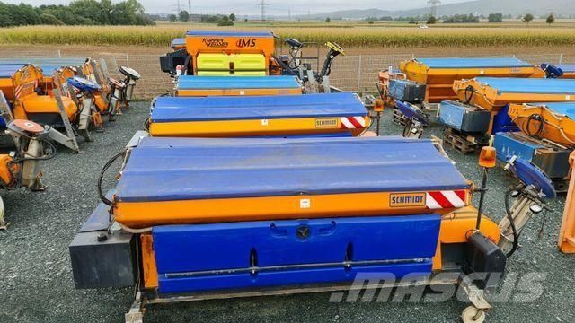 Schmidt STRATOS Streuer Winterdienst KÜPPER WEISSER Komunālā tehnika- Citi