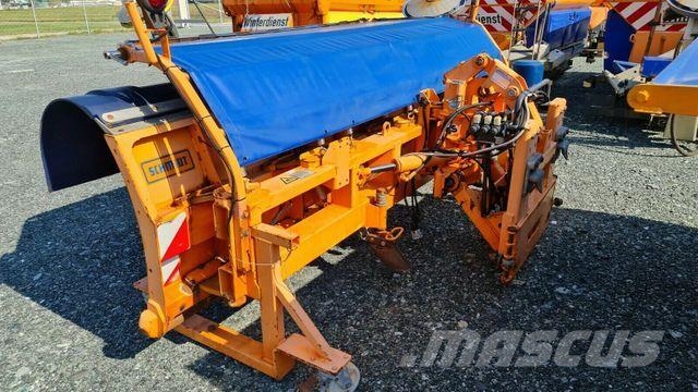 Schmidt STRATOS Streuer Winterdienst KÜPPER WEISSER Komunālā tehnika- Citi