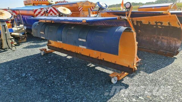 Schmidt STRATOS Streuer Winterdienst KÜPPER WEISSER Komunālā tehnika- Citi