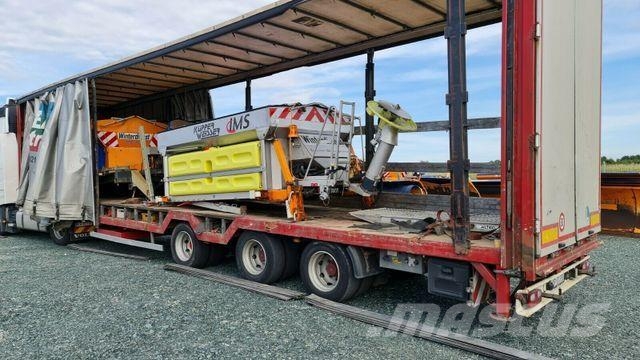 Schmidt STRATOS Streuer Winterdienst KÜPPER WEISSER Komunālā tehnika- Citi