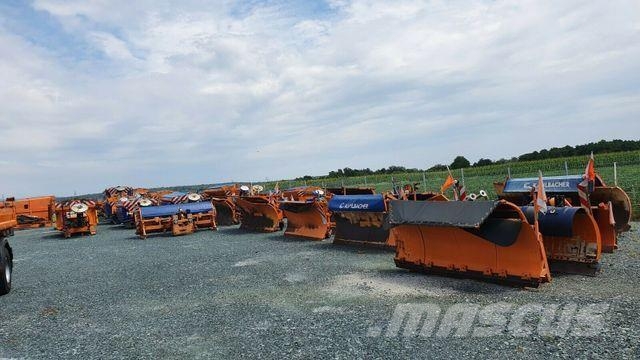 Schmidt STRATOS Streuer Winterdienst KÜPPER WEISSER Komunālā tehnika- Citi