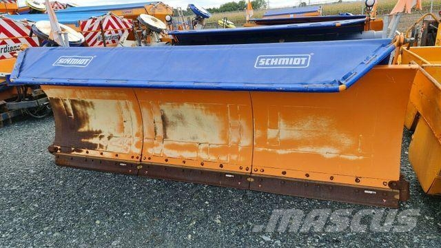 Schmidt STRATOS Streuer Winterdienst KÜPPER WEISSER Komunālā tehnika- Citi
