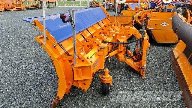 Schmidt STRATOS Streuer Winterdienst KÜPPER WEISSER Komunālā tehnika- Citi