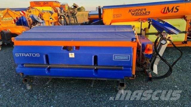Schmidt STRATOS Streuer Winterdienst KÜPPER WEISSER Komunālā tehnika- Citi