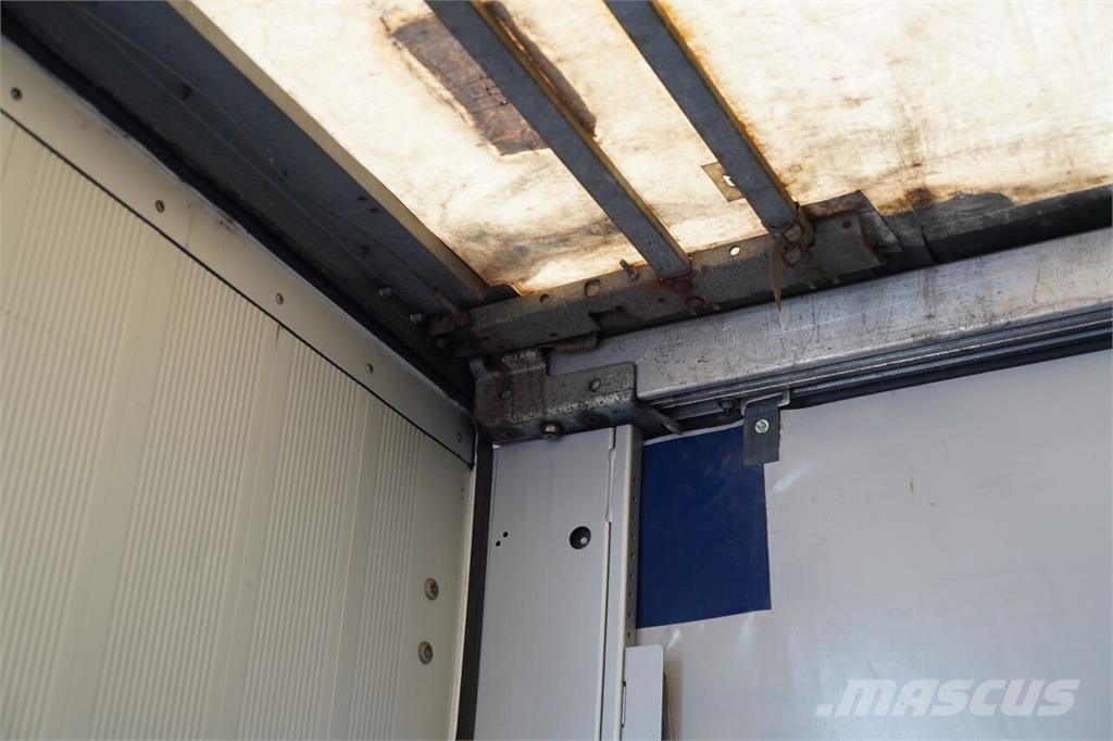 Schmitz Cargobull BURTO FIRANKA / STANDARD Plachtové návesy