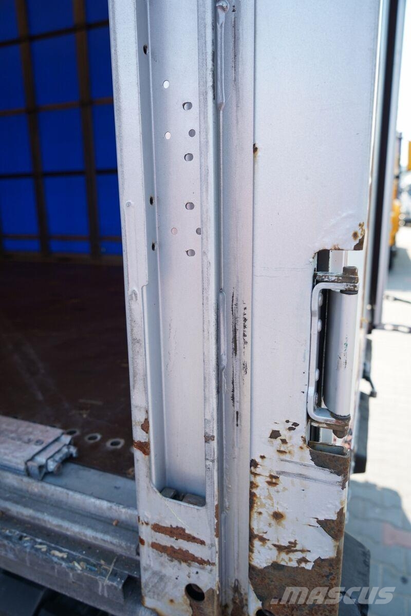 Schmitz Cargobull  Semirremolques con caja de lona