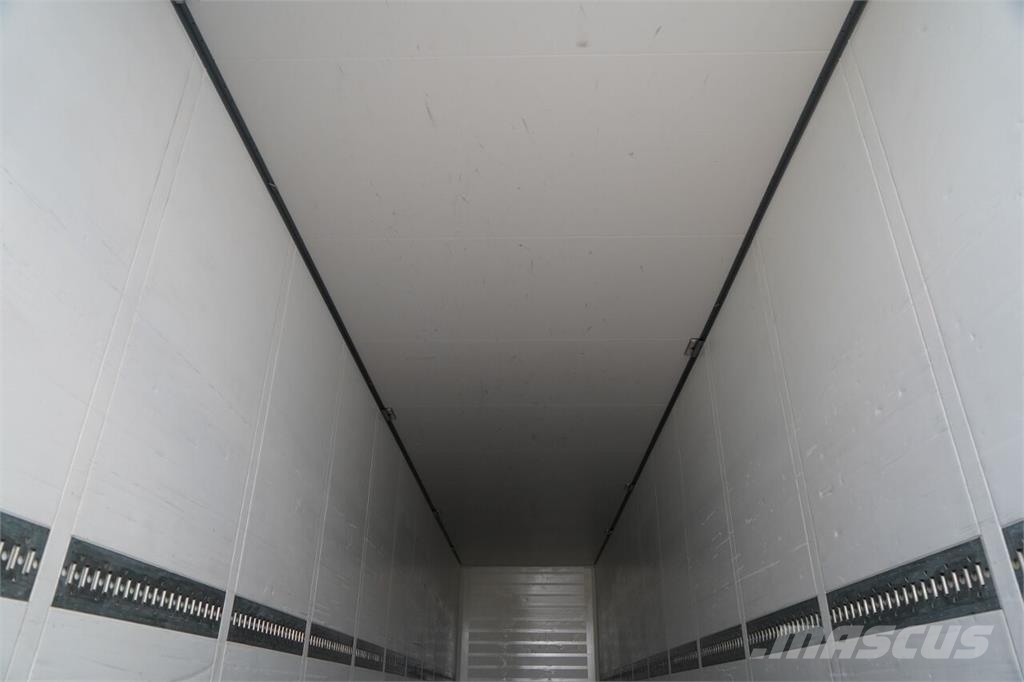 Schmitz Cargobull / KONTENER / KOFFER / Ημιρυμούλκες κόφα