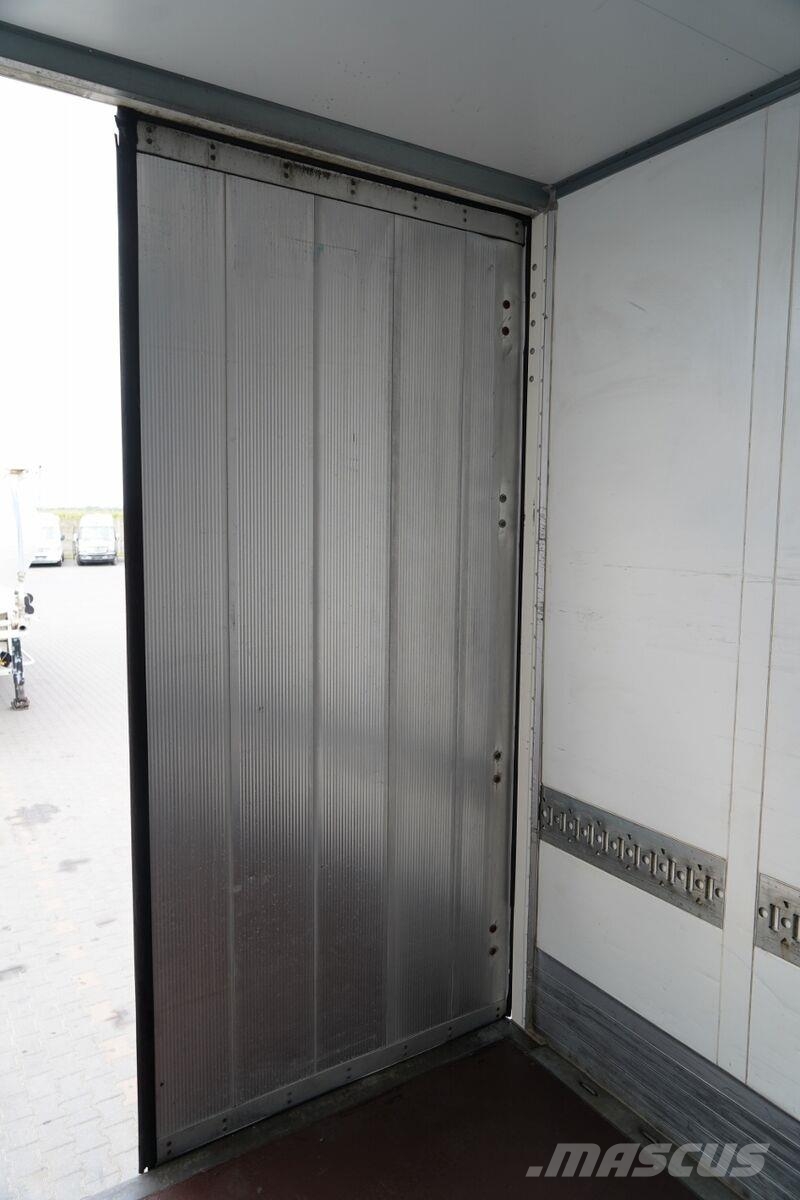Schmitz Cargobull / KONTENER / KOFFER / Ημιρυμούλκες κόφα