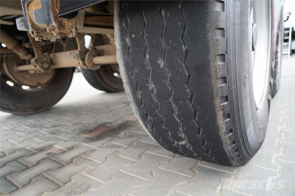 Schmitz Cargobull  مقطورات قلابة