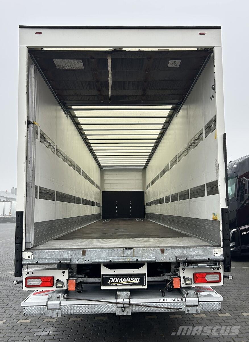Schmitz Cargobull Temperature controlled semi-trailers