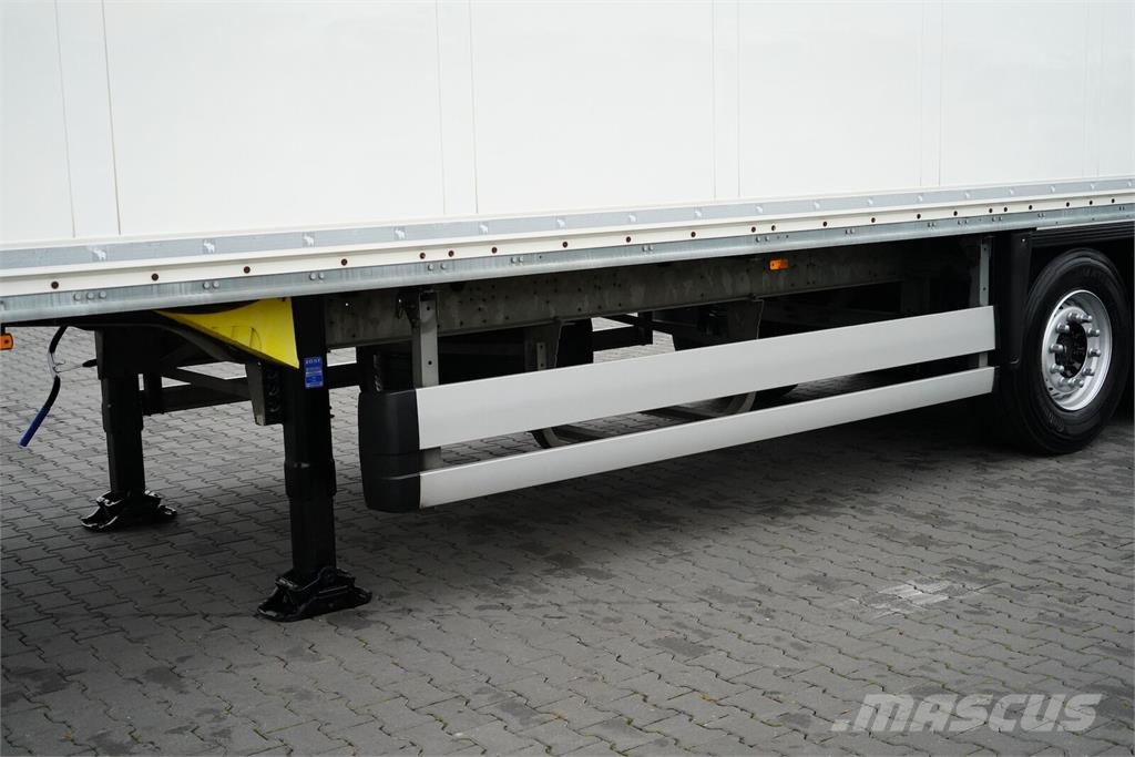 Schmitz Cargobull Temperature controlled semi-trailers