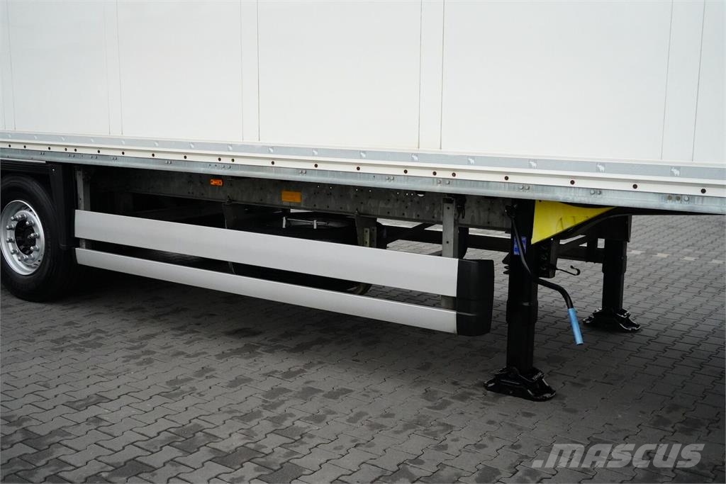 Schmitz Cargobull Temperature controlled semi-trailers