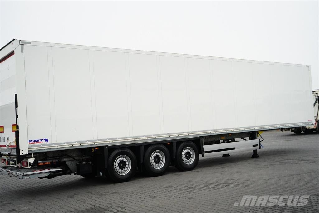 Schmitz Cargobull Temperature controlled semi-trailers