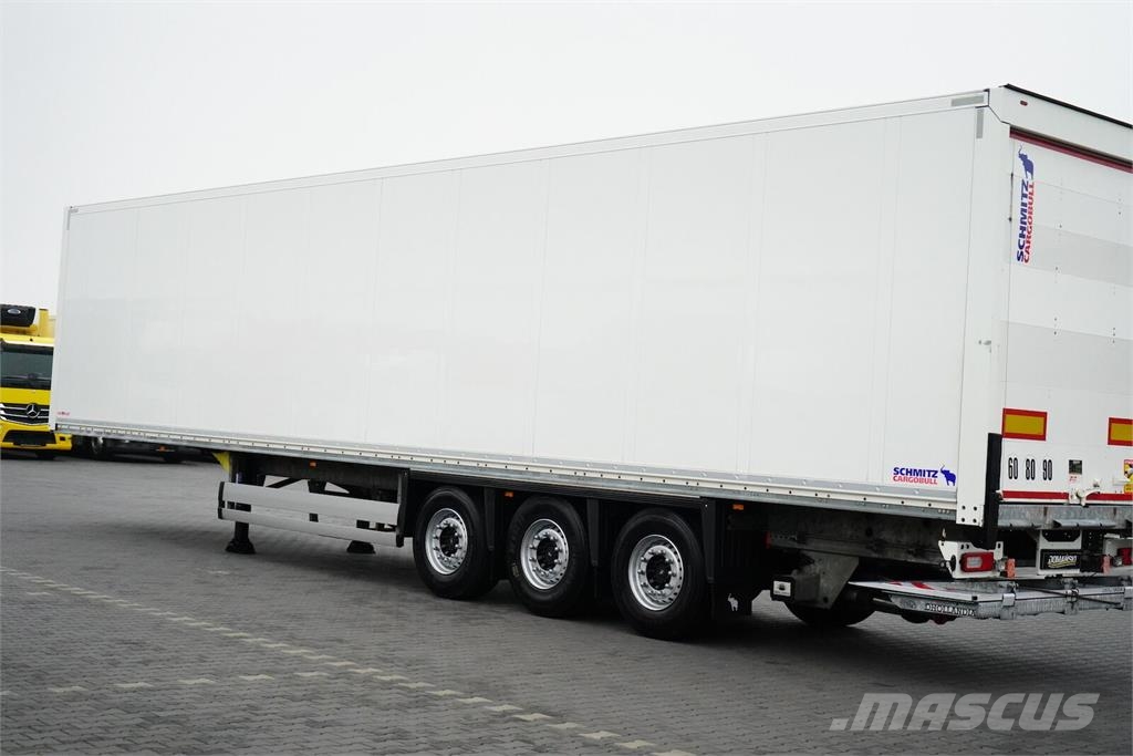 Schmitz Cargobull Temperature controlled semi-trailers