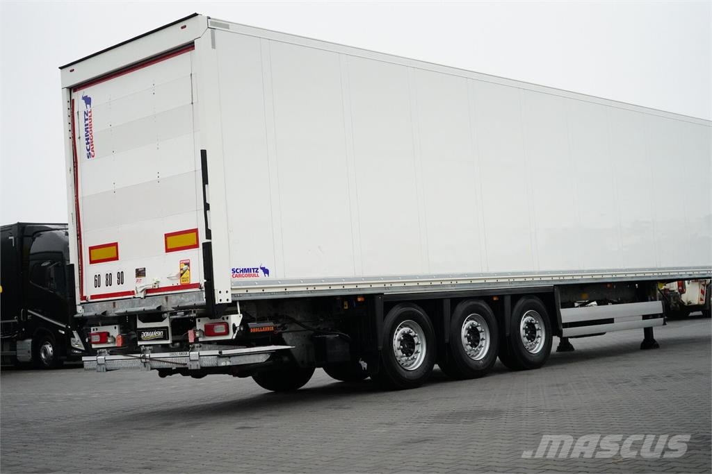 Schmitz Cargobull Temperature controlled semi-trailers