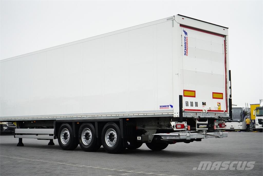 Schmitz Cargobull Temperature controlled semi-trailers