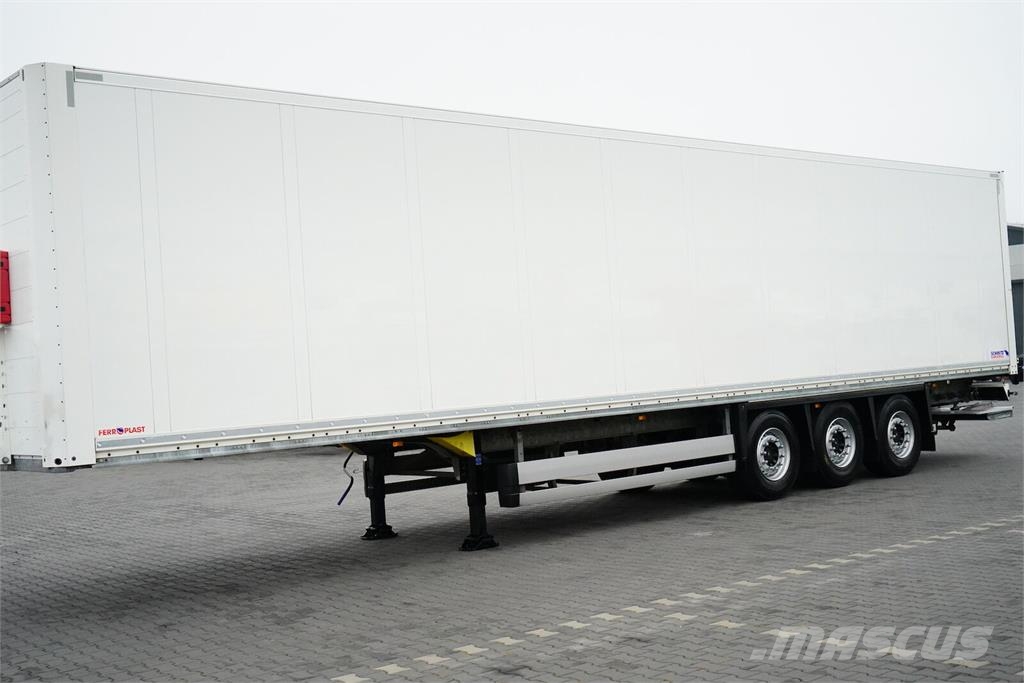 Schmitz Cargobull Temperature controlled semi-trailers