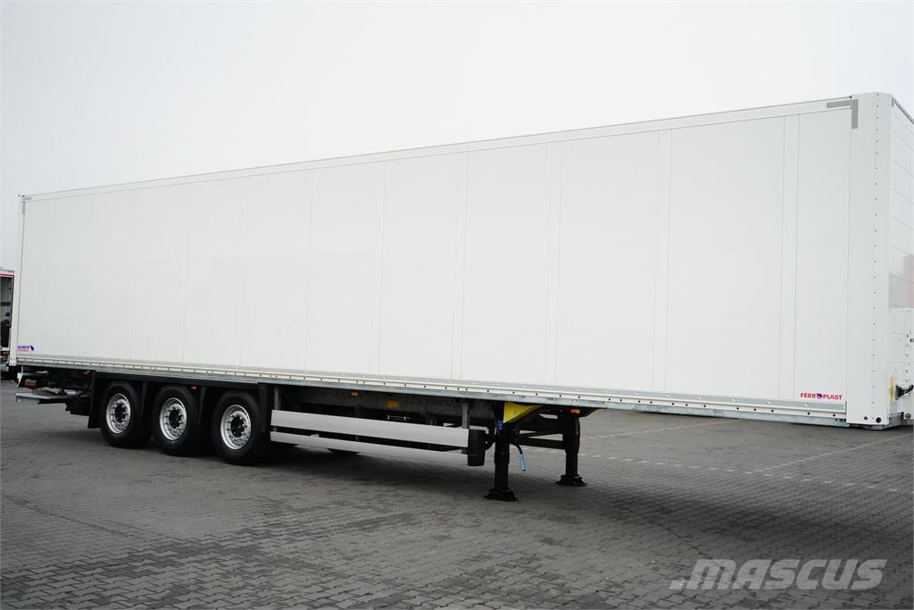 Schmitz Cargobull Temperature controlled semi-trailers