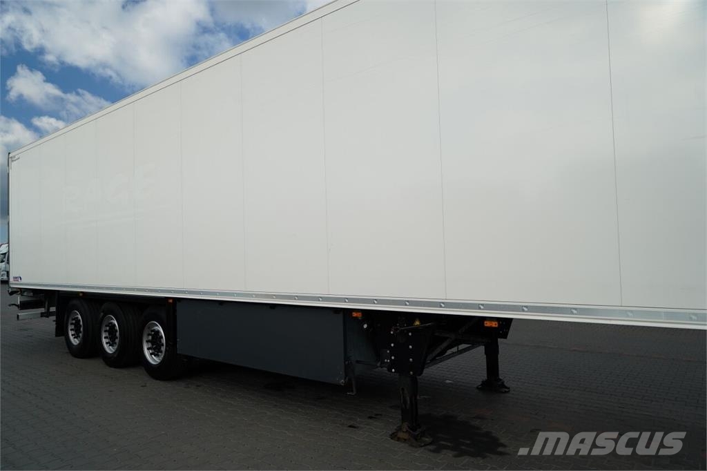 Schmitz Cargobull / SEMIREMORCĂ FRIGORIFICĂ / UNITATE FRIGORIFICĂ SC Külmikpoolhaagised