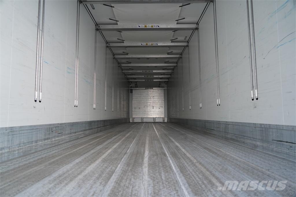 Schmitz Cargobull / SEMIREMORCĂ FRIGORIFICĂ / UNITATE FRIGORIFICĂ SC Külmikpoolhaagised