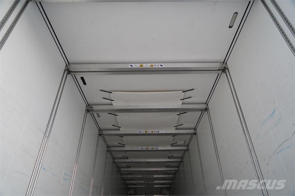 Schmitz Cargobull / SEMIREMORCĂ FRIGORIFICĂ / UNITATE FRIGORIFICĂ SC Külmikpoolhaagised