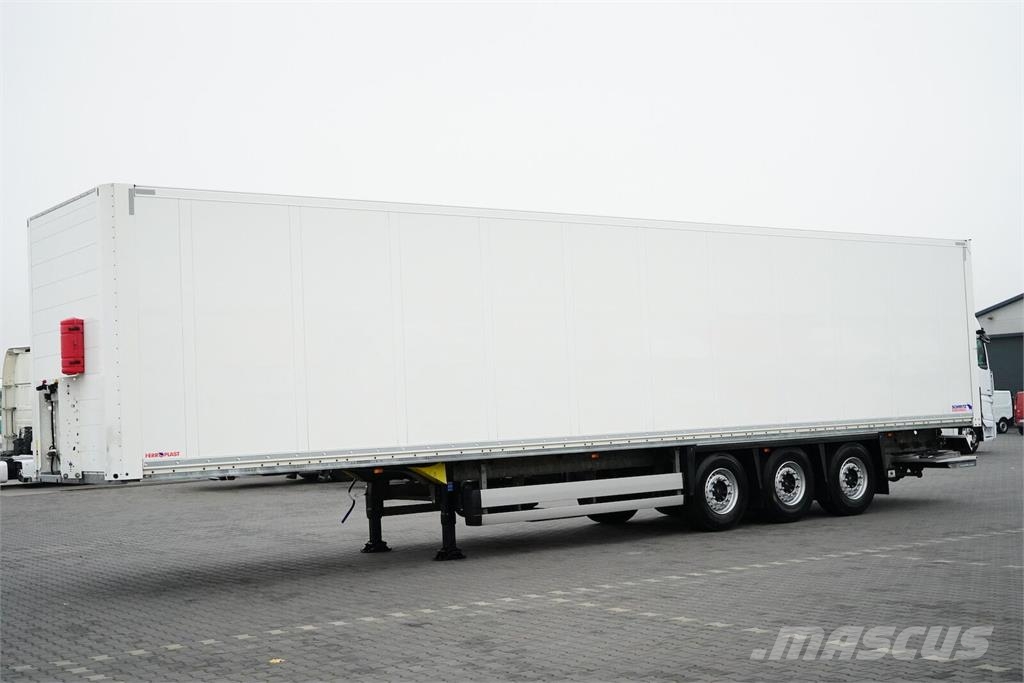 Schmitz Cargobull Temperature controlled semi-trailers