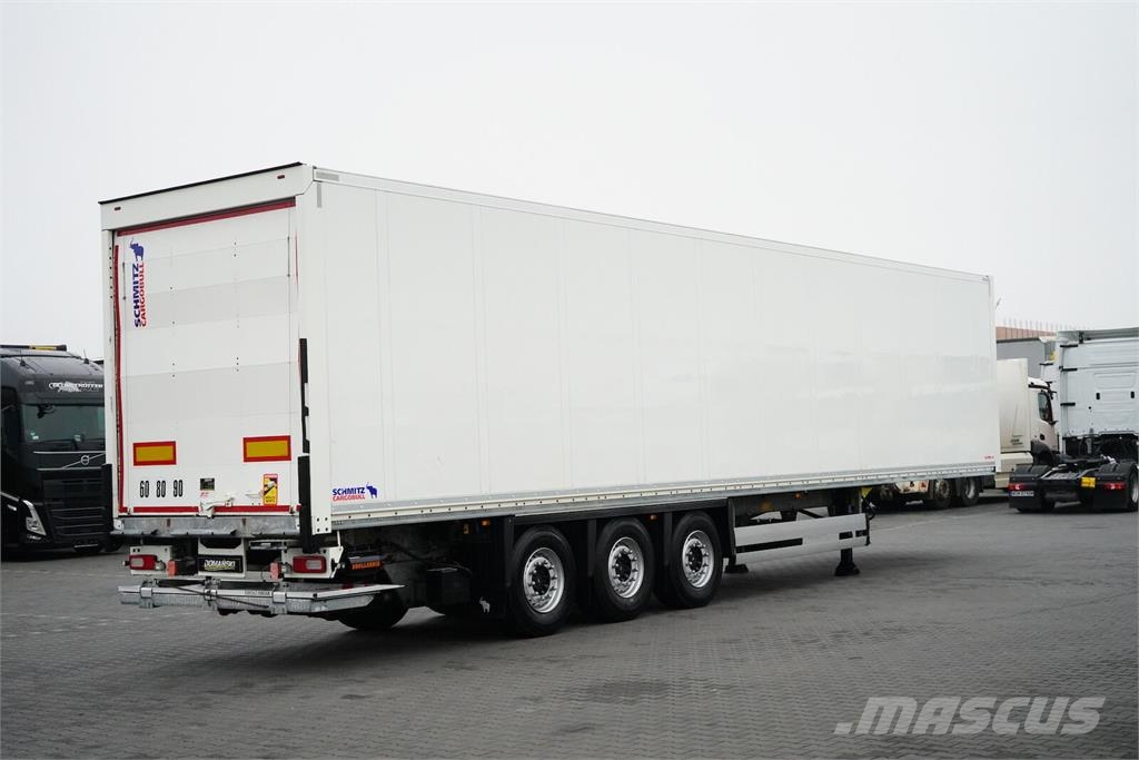 Schmitz Cargobull Temperature controlled semi-trailers