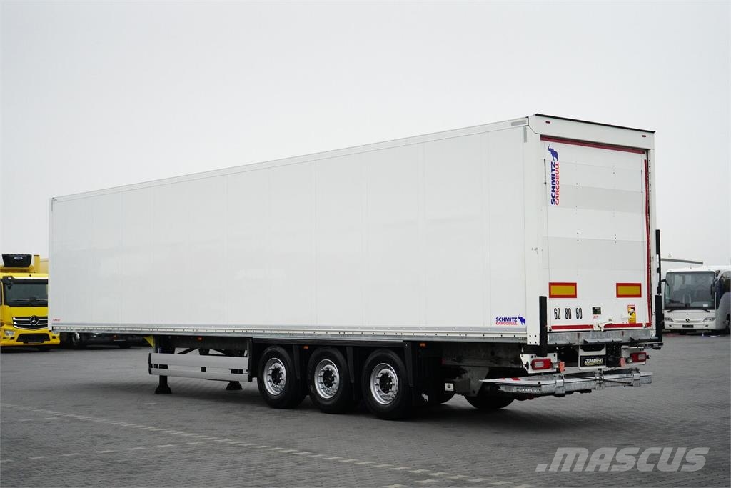 Schmitz Cargobull Temperature controlled semi-trailers
