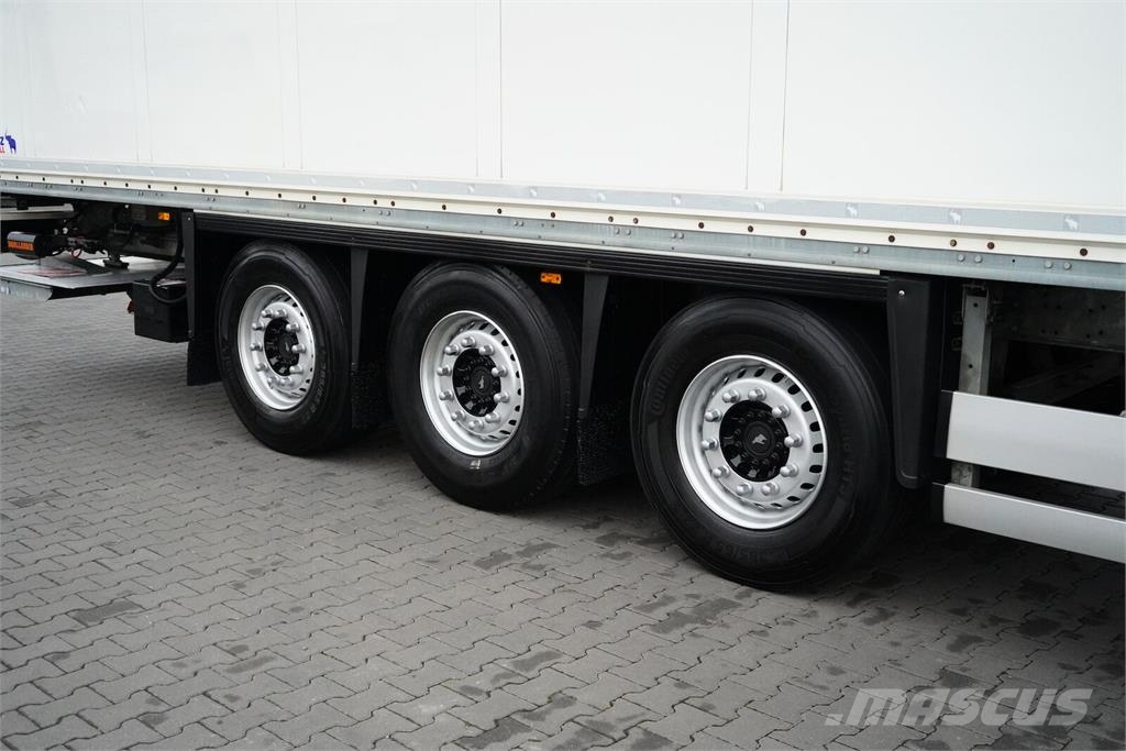 Schmitz Cargobull Temperature controlled semi-trailers