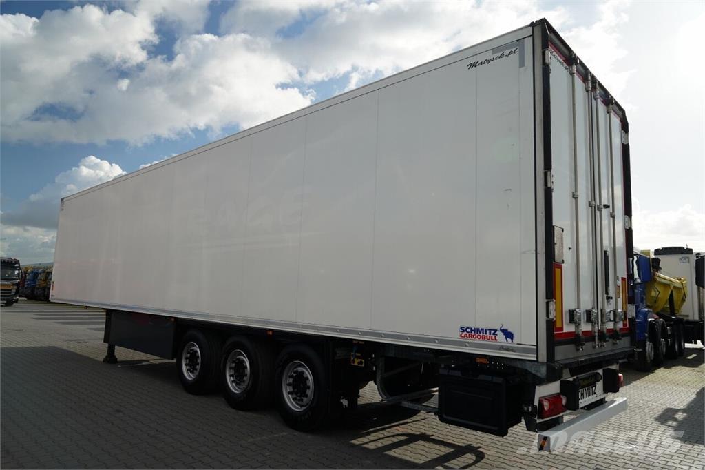 Schmitz Cargobull / SEMIREMORCĂ FRIGORIFICĂ / UNITATE FRIGORIFICĂ SC Külmikpoolhaagised